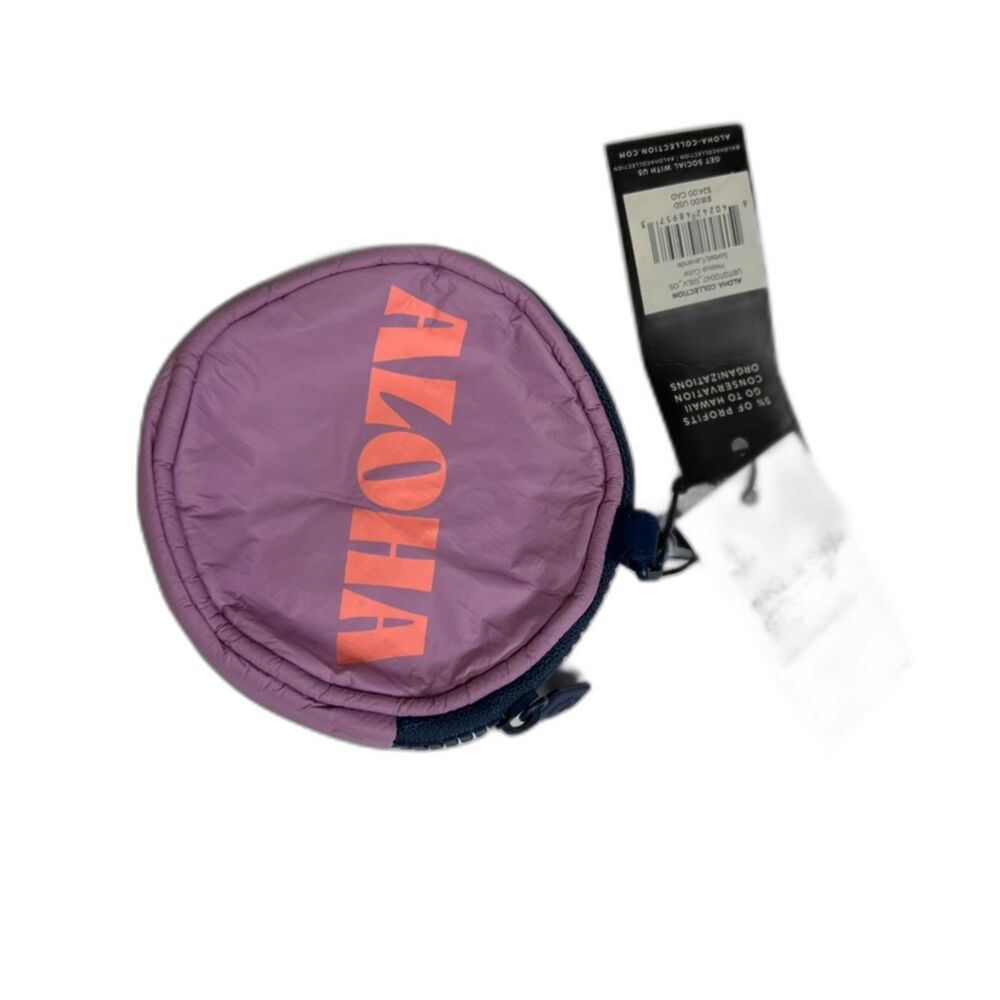 Aloha Collection Heipua Cutie Splash Proof Pouch - Picture 2 of 6